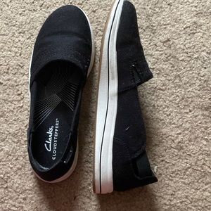 Clarks size 6 super comfy only wore once